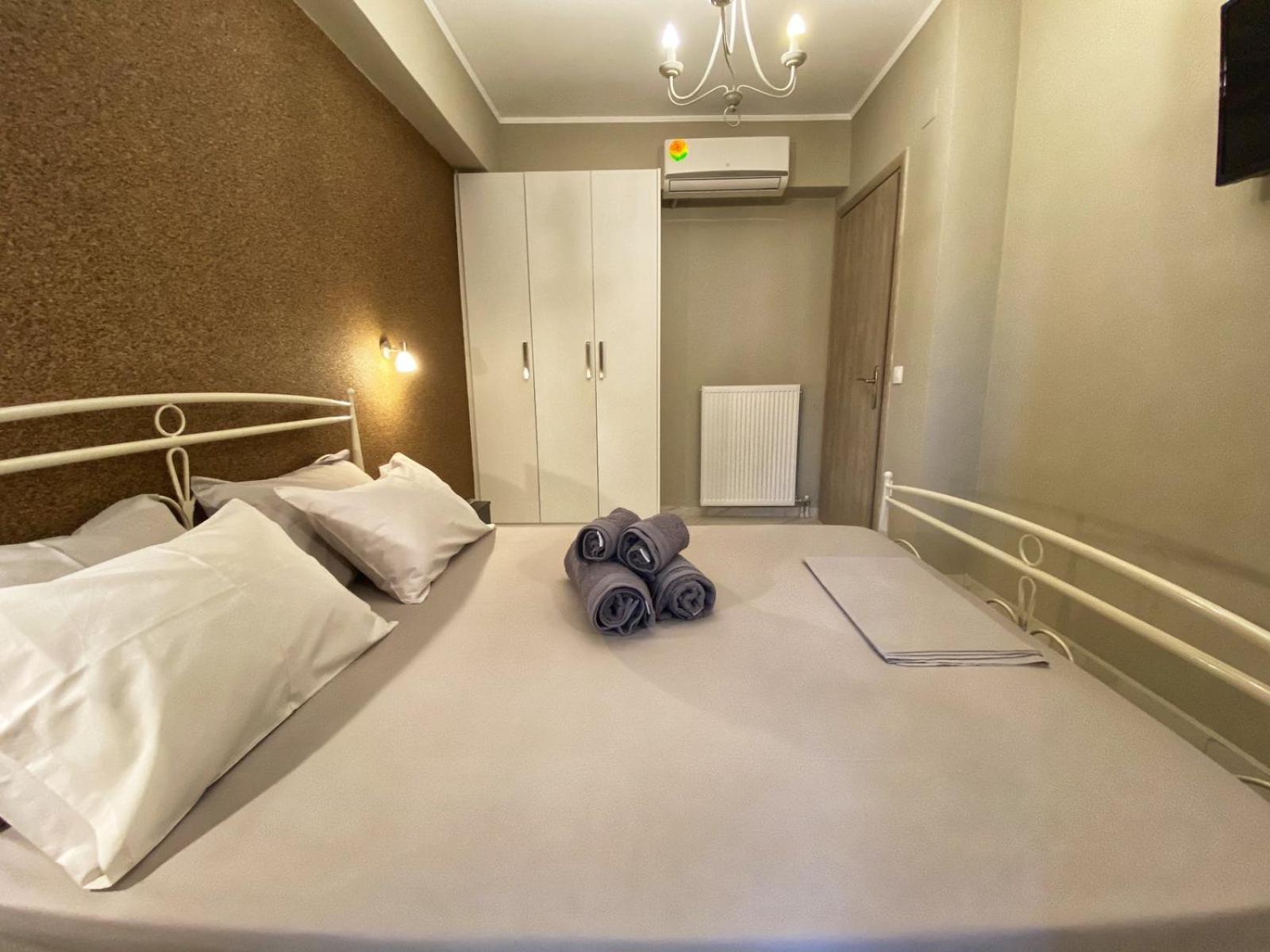 Joanna'S Apartments Viros Экстерьер фото