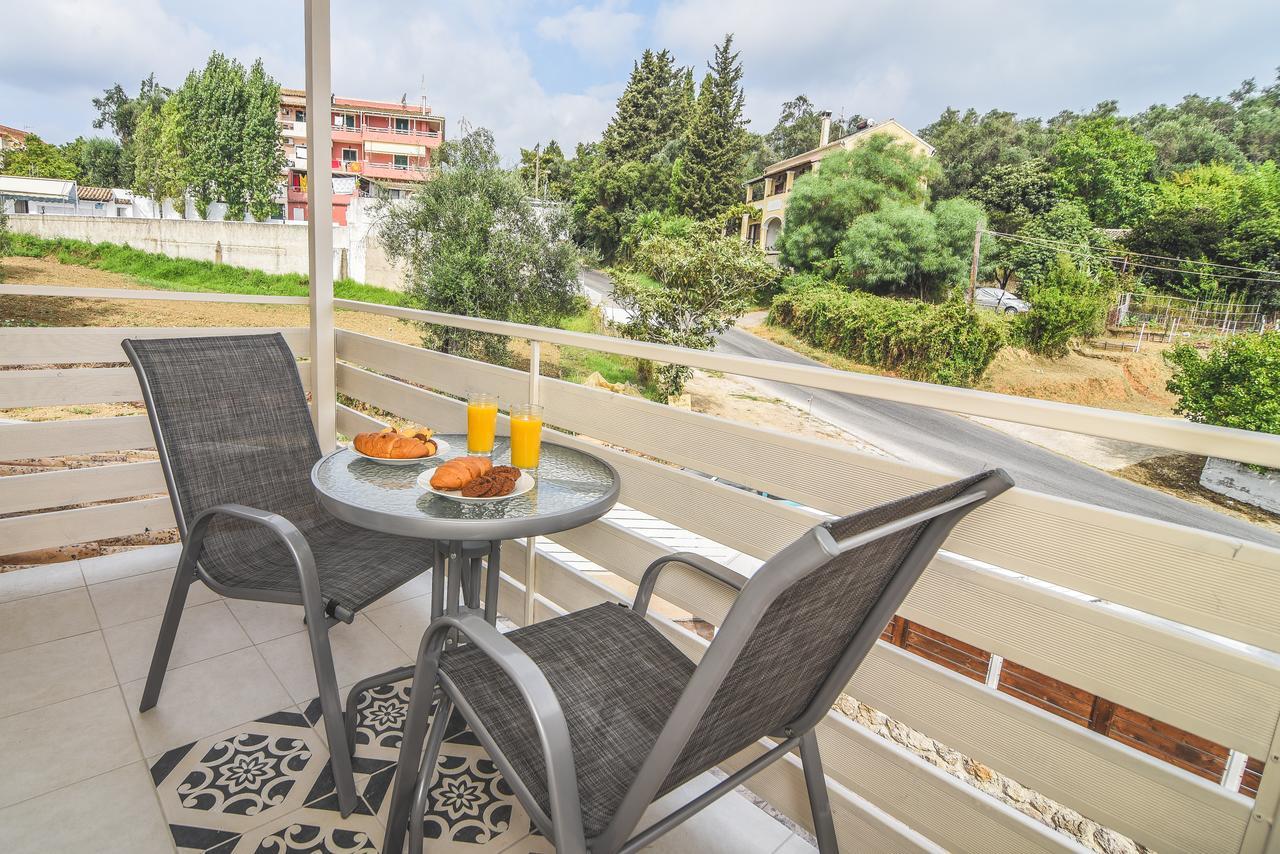Joanna'S Apartments Viros Экстерьер фото